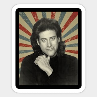 Richard Lewis Sticker